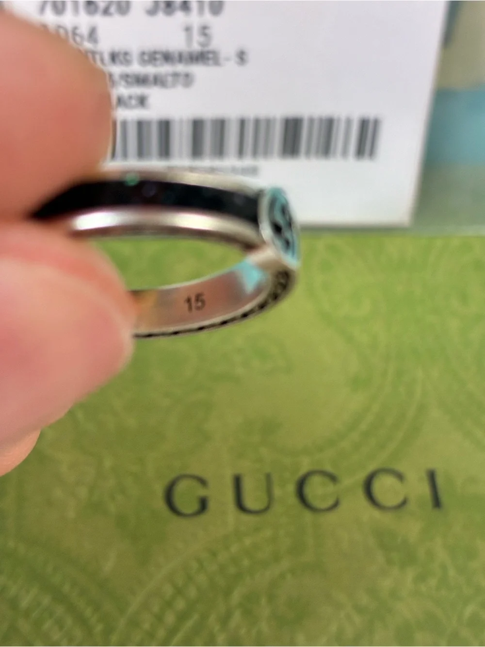 Gucci beautiful nwt
